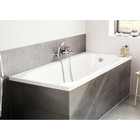 Ванна акриловая Eurolux OBERONY, 150х75х45 см, без каркаса - Фото 1