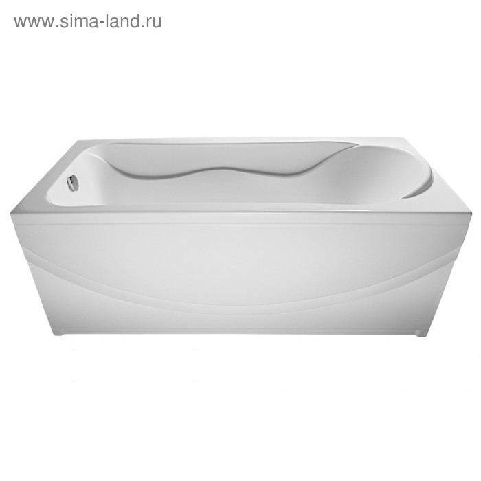 Ванна акриловая Eurolux KARFAGEN, 170х75х48 см, без каркаса - Фото 1