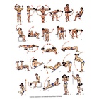 Набор гантелей сборных ONLYTOP 15 кг: 7.5 кг × 2 шт. - Фото 5