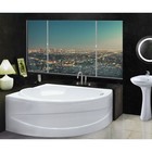 Экран для ванны Eurolux SPARTA E6160100064, 160 см, белый - Фото 3
