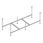 Каркас для ванны Eurolux TAHO E518009078, 180 х 90 см - Фото 2