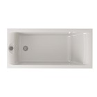 Ванна акриловая Eurolux QWATRY 17070, 170x70x47 см, без каркаса и панели - Фото 1