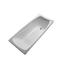 Ванна акриловая Eurolux TROYA 17070, 170x70x47 см, без каркаса и панели - Фото 3