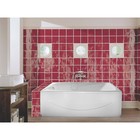 Ванна акриловая Eurolux TROYA 17075, 170x75x47 см, без каркаса и панели - Фото 5