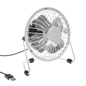 {{photo.Alt || photo.Description || 'УЦЕНКА Вентилятор LuazON LOF-05, настольный, 2.5 Вт, 12 см, металл, белый'}}