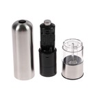 УЦЕНКА Мельница LuazON LET-002, электрическая, металл, серебристая - Фото 6