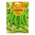 Семена Горох овощной Воронежский зеленый, 25 г - Фото 1