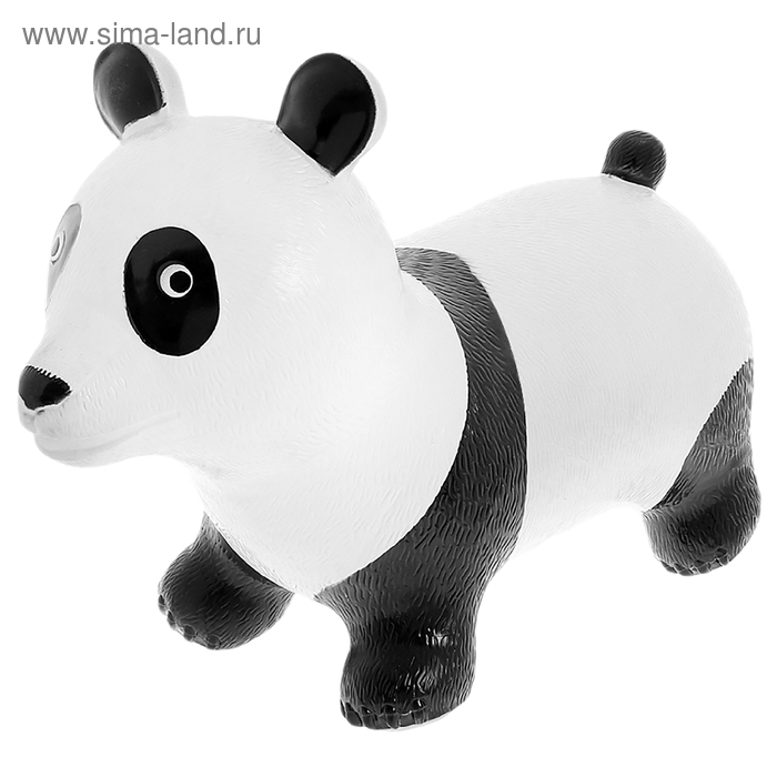 Попрыгун «Панда», h=45 см, 1400 г - Фото 1