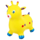 Попрыгун ZABIAKA «Оленёнок», 60 х 23 х 59 см, цвет МИКС - Фото 4