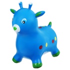 Попрыгун ZABIAKA «Оленёнок», 60 х 23 х 59 см, цвет МИКС - Фото 5