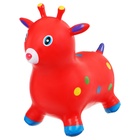 Попрыгун ZABIAKA «Оленёнок», 60 х 23 х 59 см, цвет МИКС - Фото 6