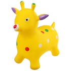 Попрыгун ZABIAKA «Оленёнок», 60 х 23 х 59 см, цвет МИКС - Фото 7