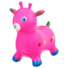 Попрыгун ZABIAKA «Оленёнок», 60 х 23 х 59 см, цвет МИКС - Фото 8