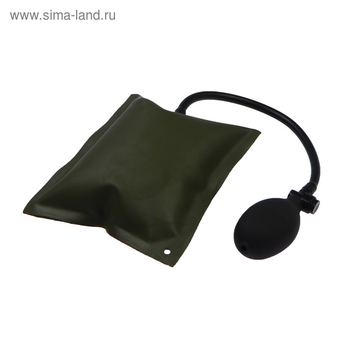 Пневмоподушка для аварийного открытия дверей, усиленная 17.5×15.5 см - Фото 1