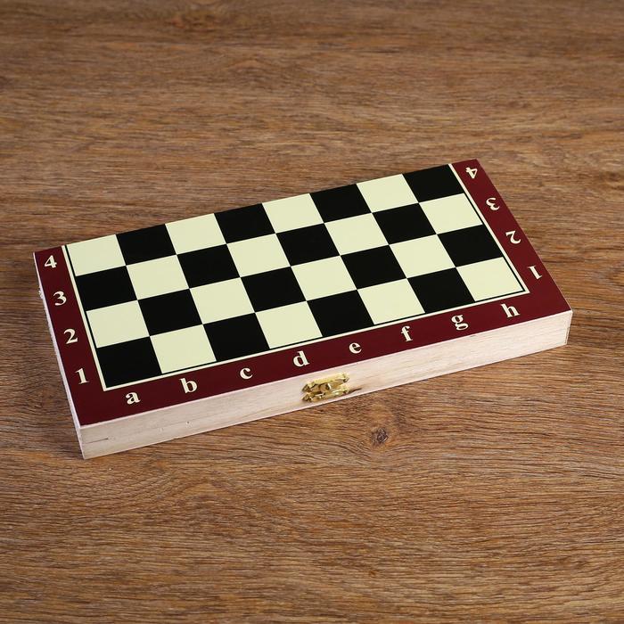 Шахматы "Тонт", 24 х 24 см - фото 1906769019