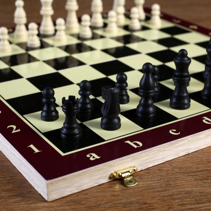Шахматы "Классика", 39 х 39 см - фото 1908226118
