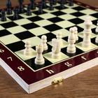 Шахматы "Классика", доска 39 х 39 см - фото 3786361