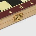 Шахматы "Классика", доска 39 х 39 см - фото 3786362