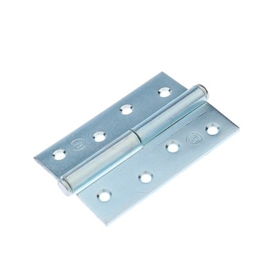 Петля накладная ПН1-100, цинк, правая, 50 шт.