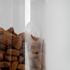 Автопоилка/автокормушка 0,6 л, зеленая - Фото 4