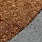 Круг приствольный, d=0.9 м, из кокосового полотна, набор 5 шт., «Мульчаграм» - Фото 9