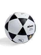 Мяч футбольный MINSA, PVC, машинная сшивка, 32 панели, р. 5 - Фото 6