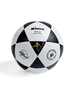 Мяч футбольный MINSA, PVC, машинная сшивка, 32 панели, р. 5 - Фото 7