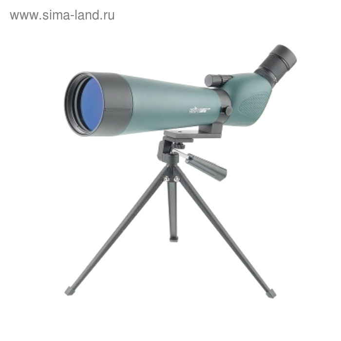Зрительная труба Veber Snipe Super, 20-60 × 80 GR Zoom - Фото 1