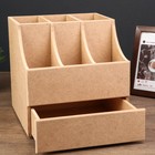 Комод МДФ 20х20х20 см 4689060