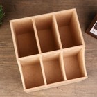 Комод МДФ 20х20х20 см 4689060