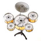 УЦЕНКА (сломан крепёж у малого барабана) Барабанная установка «Золотое время» - Фото 2