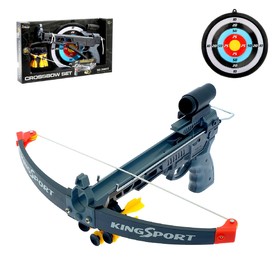 {{photo.Alt || photo.Description || 'УЦЕНКА Арбалет «Грэй», с мишенью'}}