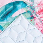 Покрывало "Этель" 1.5 сп Tropical flamingo, 140*210±2 см, микрофибра 4588300