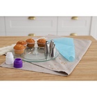 Набор кондитерский, 8 предметов: мешок, адаптер, 6 насадок d=3 см - Фото 7