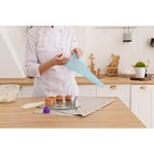 Набор кондитерский, 8 предметов: мешок, адаптер, 6 насадок d=3 см - Фото 9