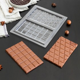 Плитка Шоколада 2