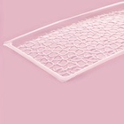 Форма для шоколада «Шоколад пористый», пластик, 21.5×11.5×1 см, прозрачная - Фото 3