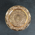 Тортовница, 25×15 см, цвет металла золотой - Фото 2