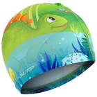 Набор детский «Динозаврик», шапка + очки для плавания - Фото 3
