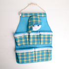 Органайзер подвесной с карманами, «Мадам», 5 отделений, 33×41 см, цвет МИКС - Фото 1