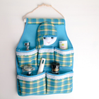 Органайзер подвесной с карманами, «Мадам», 5 отделений, 33×41 см, цвет МИКС - Фото 2