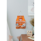 Органайзер подвесной с карманами, «Мадам», 5 отделений, 33×41 см, цвет МИКС - Фото 6