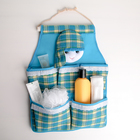 Органайзер подвесной с карманами, «Мадам», 5 отделений, 33×41 см, цвет МИКС - Фото 3