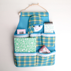 Органайзер подвесной с карманами, «Мадам», 5 отделений, 33×41 см, цвет МИКС - Фото 4