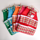 Органайзер подвесной с карманами, «Мадам», 5 отделений, 33×41 см, цвет МИКС - Фото 5