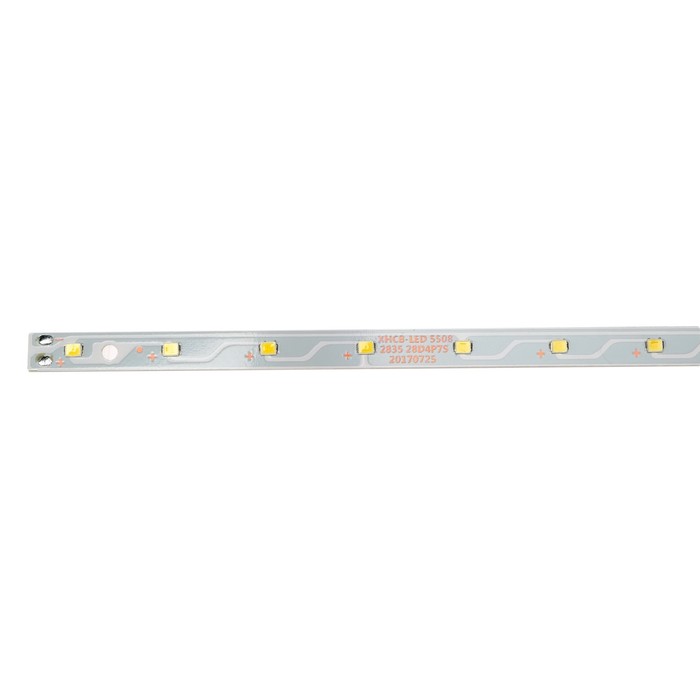 Светодиодная линейка для универсальной панели Ecola LED panel strip, 9 Вт, 4200 К - фото 1908510177