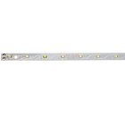 Светодиодная линейка для универсальной панели Ecola LED panel strip, 9 Вт, 6500 К - Фото 2