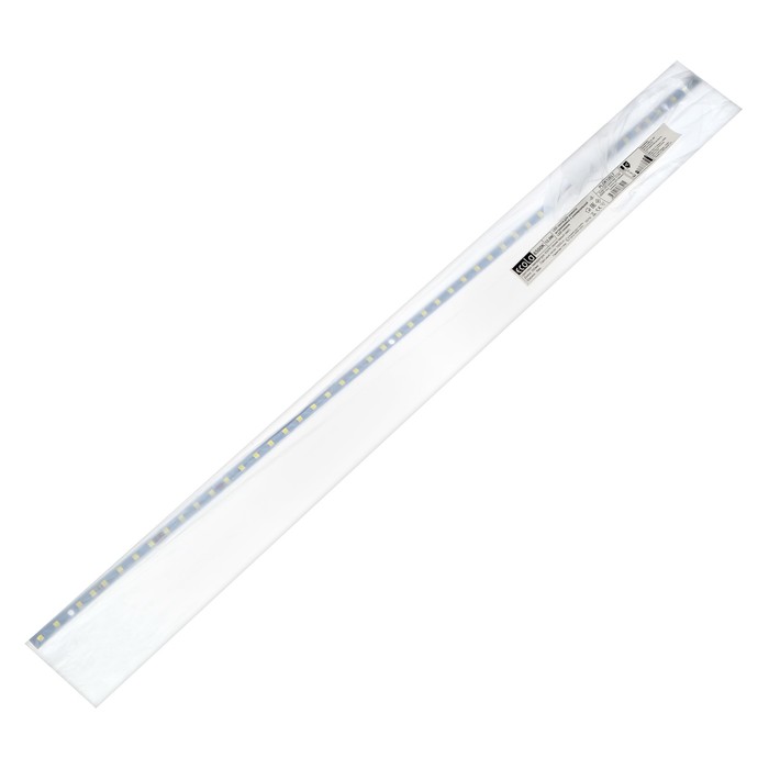 Светодиодная лента для универсальной панели Ecola LED panel strip, 12.5 Вт, 6500 К - фото 1908510185