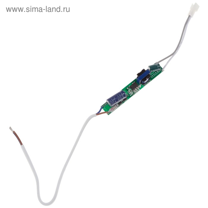 

Драйвер для универсальной панели Ecola LED panel Power Supply, 50 Вт, 220 В