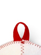 Шапка для бани и сауны «Царь», полиэфир 70%, шерсть 30%, белая - Фото 12